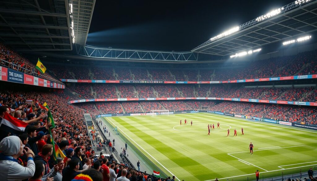 Inter vs Estrella roja livestream