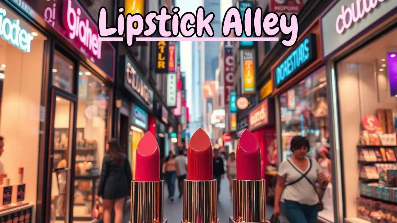 Lipstick Alley