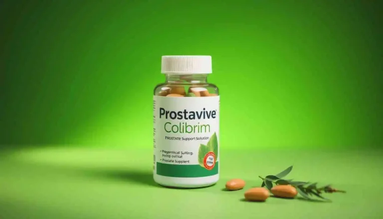 Prostavive Colibrim