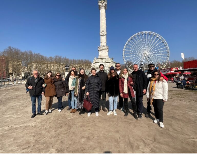 The Architectural Marvels of Bordeaux: A Tourist’s Fantasy