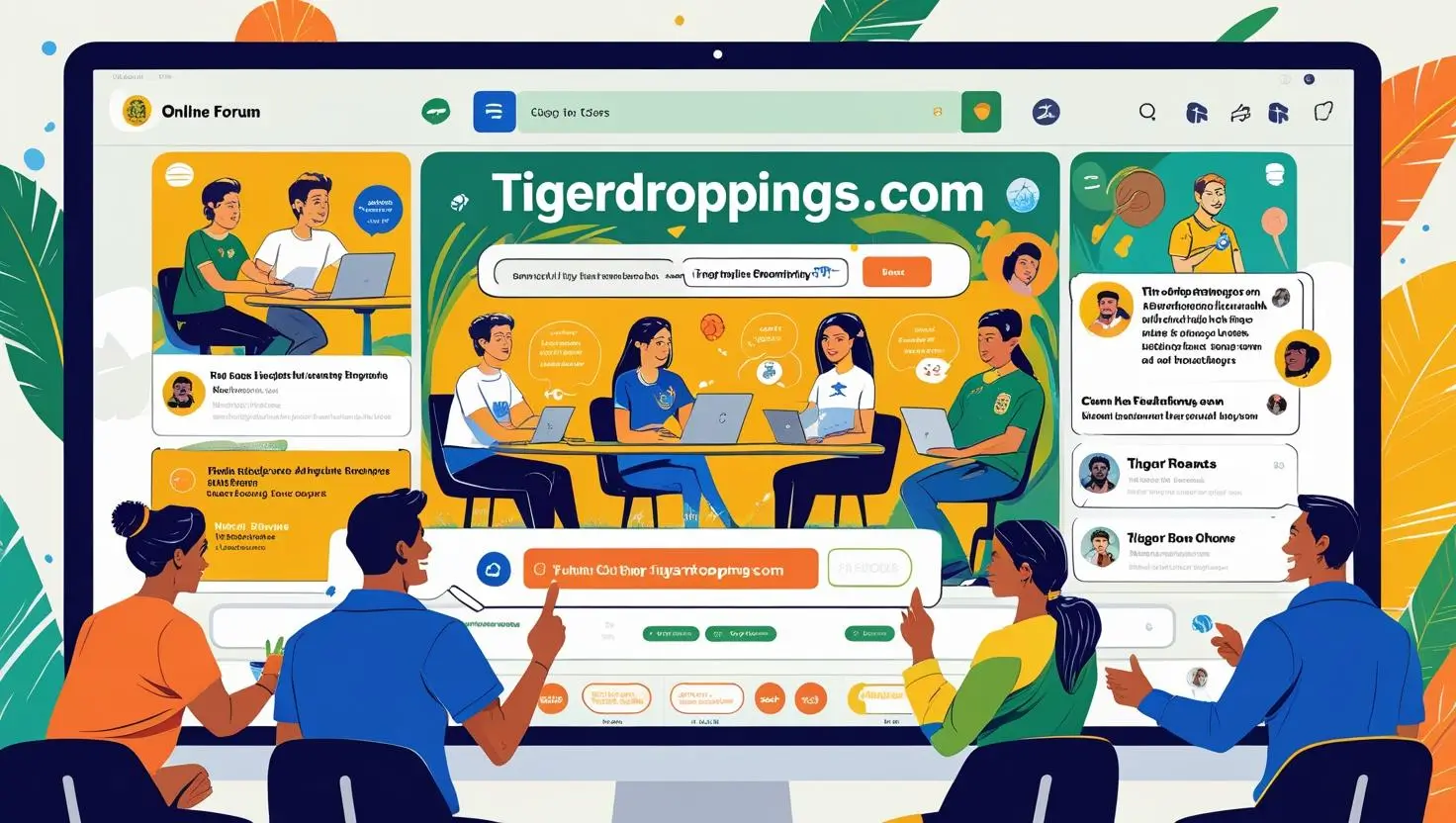Tigerdroppings com